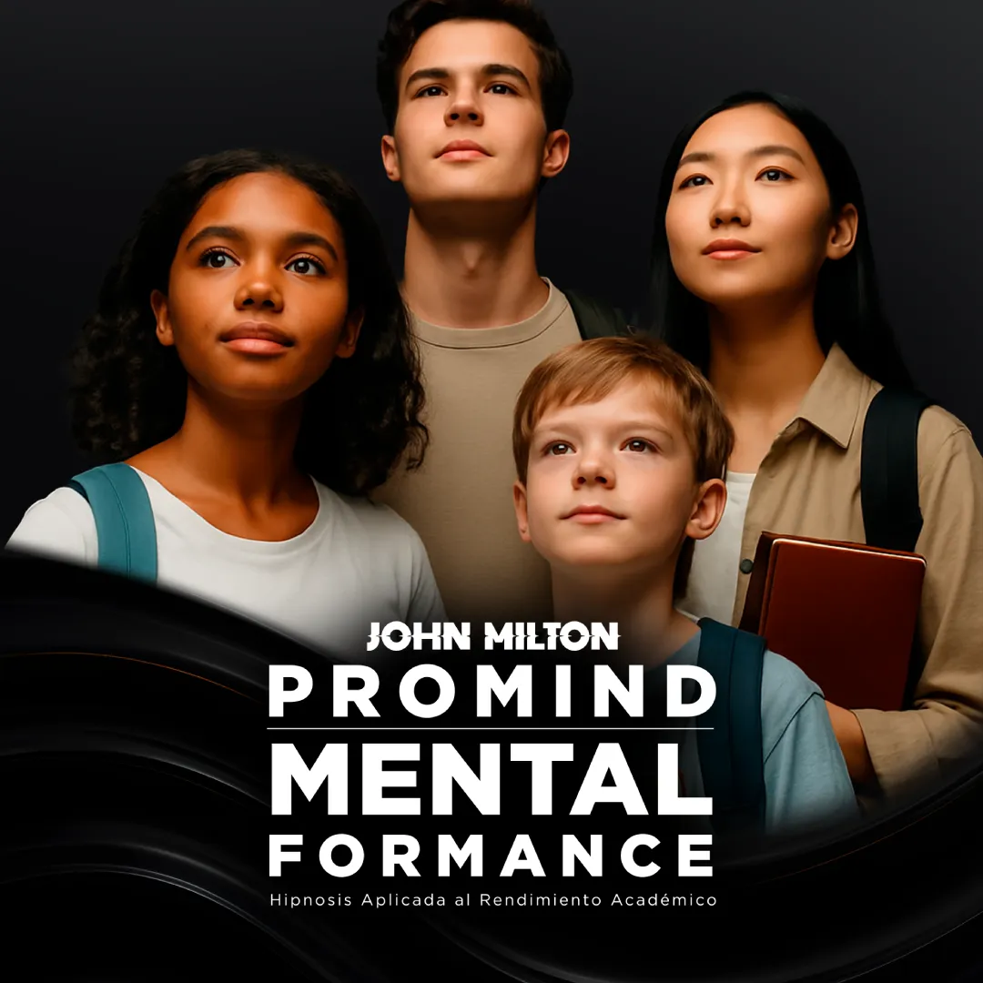 Mental Formance | Hipnosis Estudiantil para el Alto Rendimiento Académico