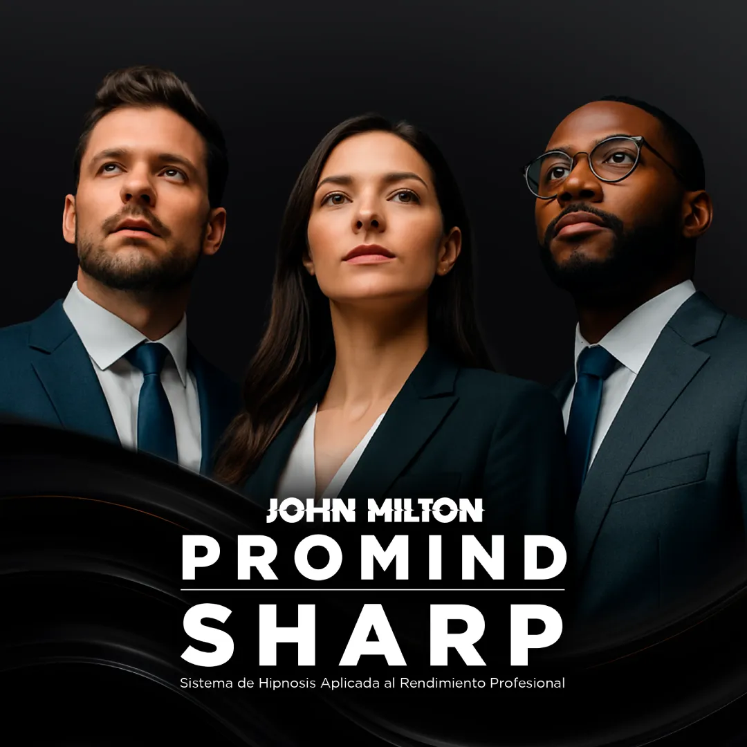 Sistema SHARP | Hipnosis Aplicada al Rendimiento Profesional en Empresas